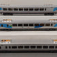Lionel 6-15584 O Gauge Amtrak Acela Passenger Cars (Set of 3) EX