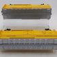 MTH O Gauge Fruit Growers Express Boxcars #480650 #480651 [2] EX