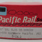 Pacific Rail B-510 S-Scale Northern Pacific 50' SGL SLDG DR Boxcar Kit #31062 EX/Box