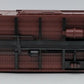Pacific Rail B-510 S-Scale Northern Pacific 50' SGL SLDG DR Boxcar Kit #31062 EX/Box