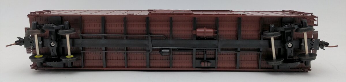Pacific Rail B-510 S-Scale Northern Pacific 50' SGL SLDG DR Boxcar Kit #31062 EX/Box