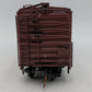 Pacific Rail B-510 S-Scale Northern Pacific 50' SGL SLDG DR Boxcar Kit #31062 EX/Box