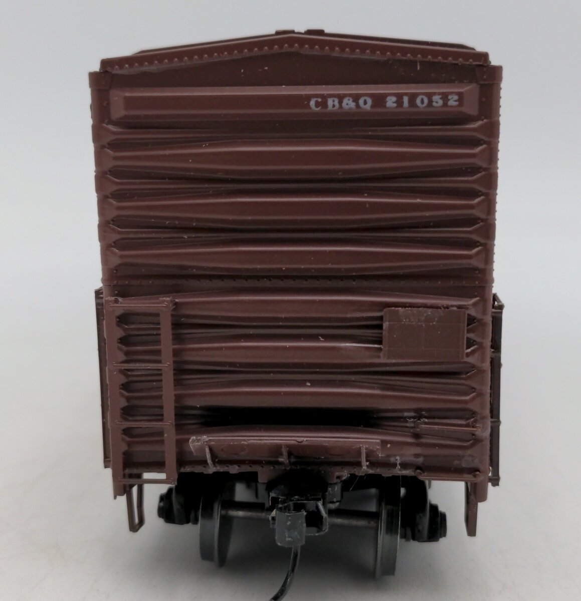 Pacific Rail B-509 S CB&Q 50' Boxcar #21052 VG/Box