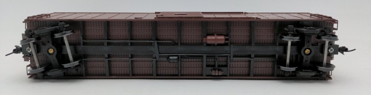 Pacific Rail B-509 S CB&Q 50' Boxcar #21052 VG/Box