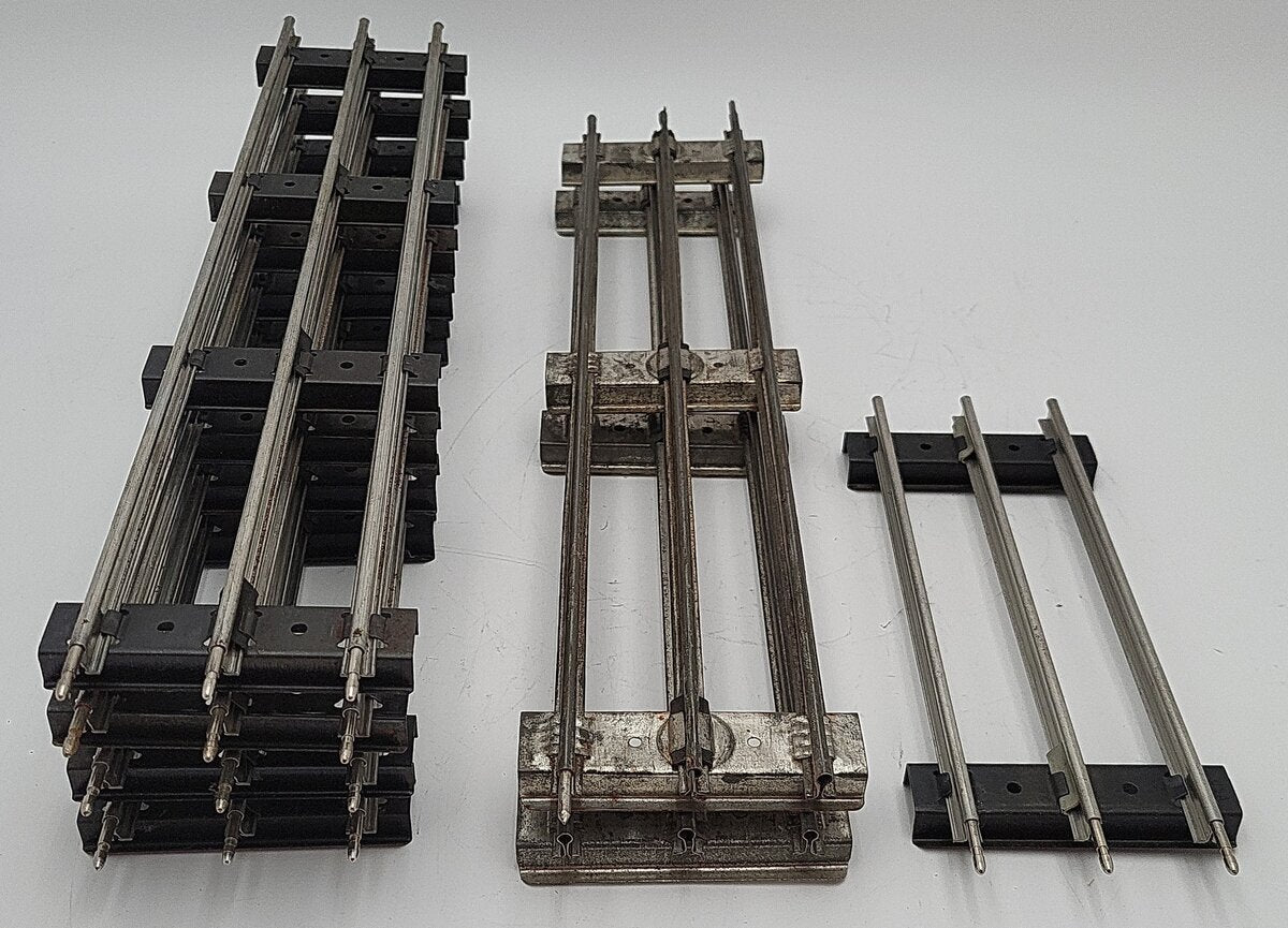 MTH & Other Standard Gauge Track Assortment: 11-99091 [7] VG