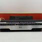 Lionel 6-19158 O Gauge Atlantic Coast Line Aluminum Observation Car #256 EX/Box