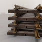 LGB 10610 G Scale 48" Straight Track (4) VG