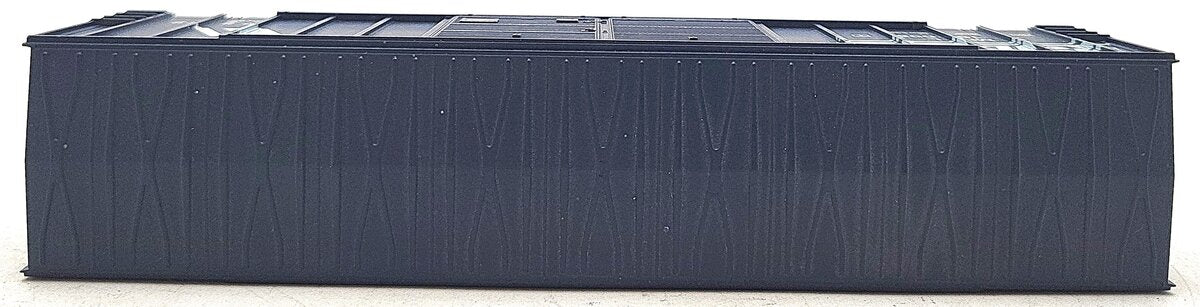 Roundhouse HO Montana Rail Link Boxcar #10008 EX