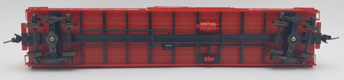Pacific Rail B-524 S-Scale Illinois Central 50' SGL SLDG DR Boxcar Kit #523245 LN/Box