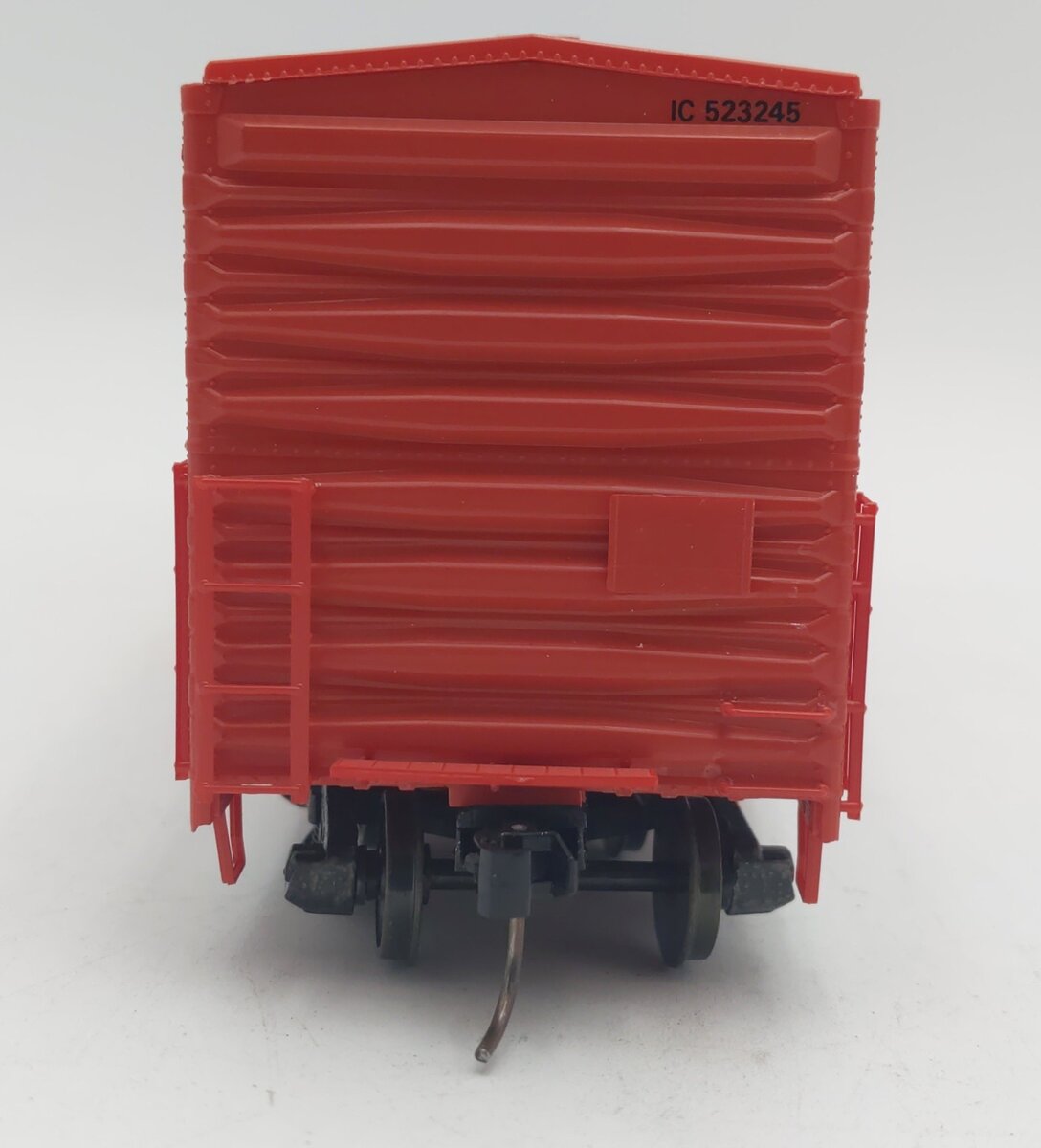 Pacific Rail B-524 S-Scale Illinois Central 50' SGL SLDG DR Boxcar Kit #523245 LN/Box