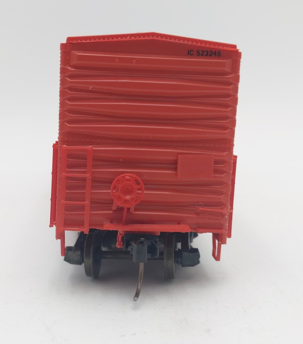 Pacific Rail B-524 S-Scale Illinois Central 50' SGL SLDG DR Boxcar Kit #523245 LN/Box