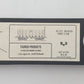 Taurus Products 3305 Sn3 20ft. Wood Ore Car Kit NIB