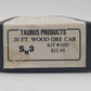 Taurus Products 3305 Sn3 20ft. Wood Ore Car Kit NIB