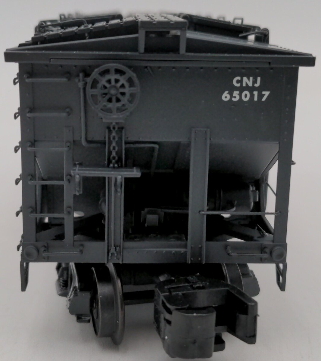 S-Helper Service 1851 55T Hopper CNJ #65017 EX/Box