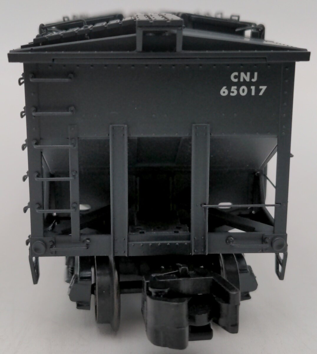 S-Helper Service 1851 55T Hopper CNJ #65017 EX/Box
