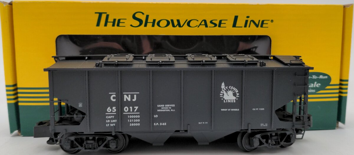 S-Helper Service 1851 55T Hopper CNJ #65017 EX/Box