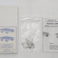 Tomalco T-2202 S/Sn3 Scale Section Car Kit MT/Box