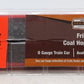 Menards 279-3574 O Gauge SLSF "Frisco" Boxcar EX/Box