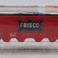 Menards 279-3574 O Gauge SLSF "Frisco" Boxcar EX/Box