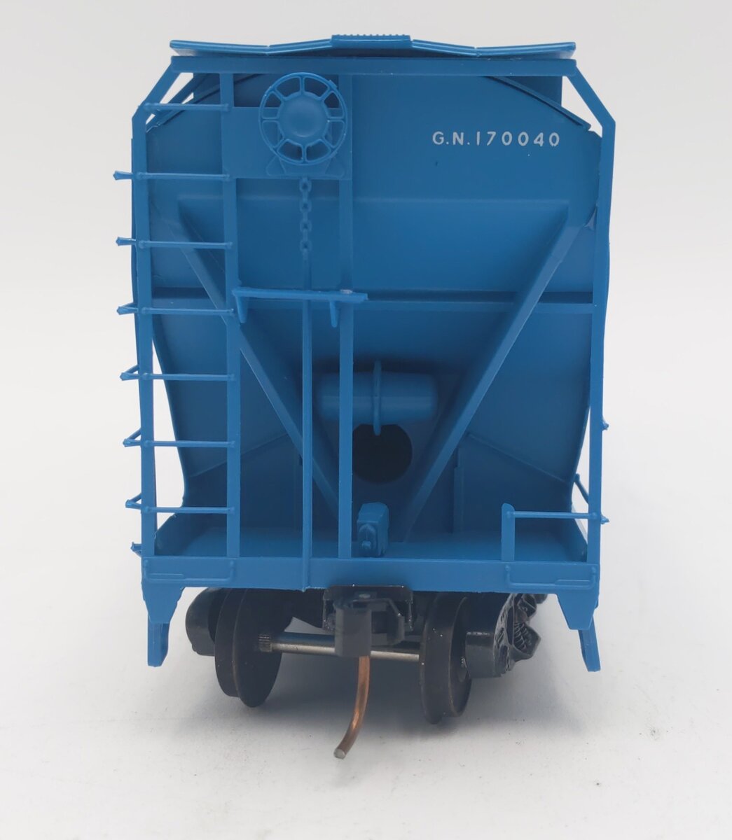 Pacific Rail 4650 S Scale Great Northern ACF Center Flow Hopper Kit #170040 EX/Box