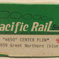 Pacific Rail 4650 S Scale Great Northern ACF Center Flow Hopper Kit #170040 EX/Box