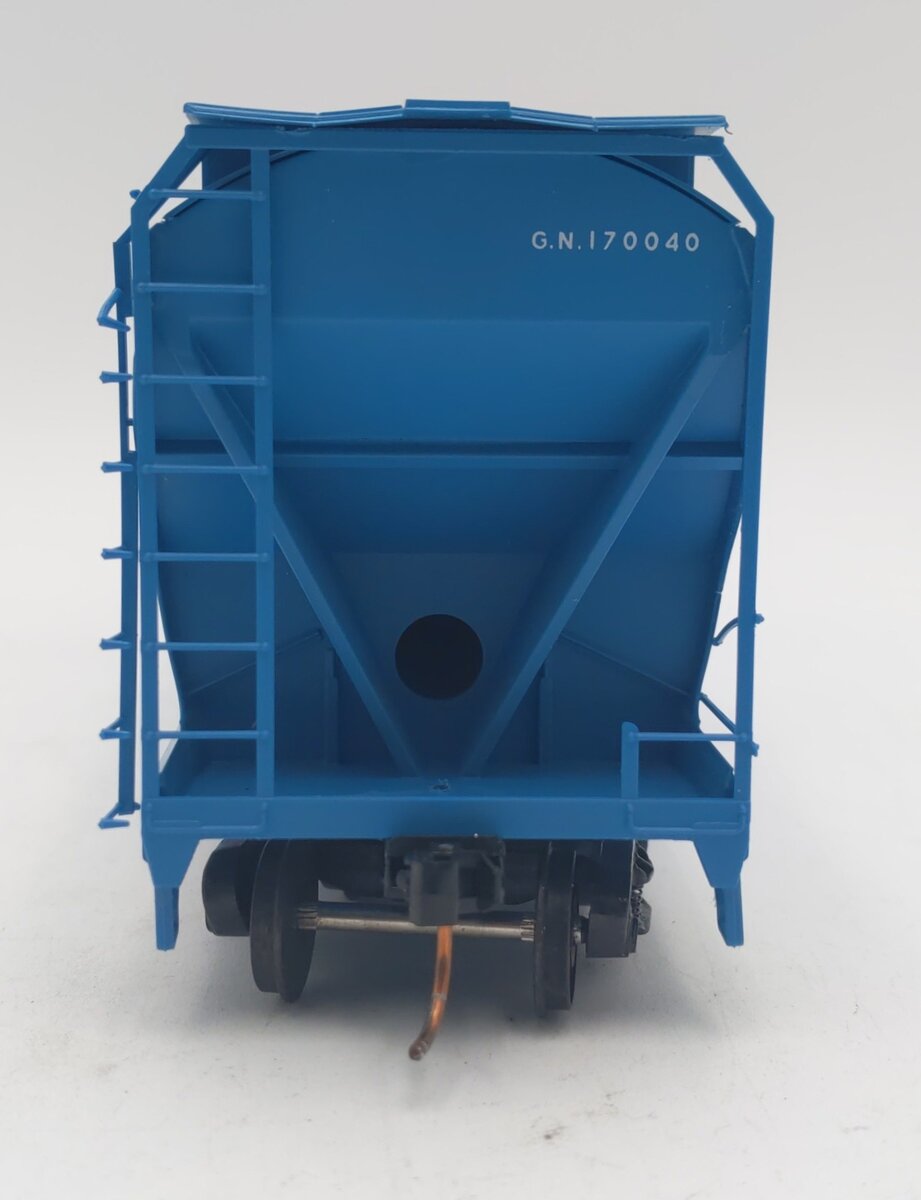 Pacific Rail 4650 S Scale Great Northern ACF Center Flow Hopper Kit #170040 EX/Box