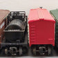 Lionel O Assorted Freight Cars 6-19523,6-19522, 6-19233,6-9884 [6] EX/Box