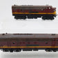 Atlas  HO Scale Diesel Locomotives 504a 505a Weathered