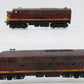Atlas  HO Scale Diesel Locomotives 504a 505a Weathered