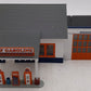 MTH 30-90311 Gulf Country Gas Station EX