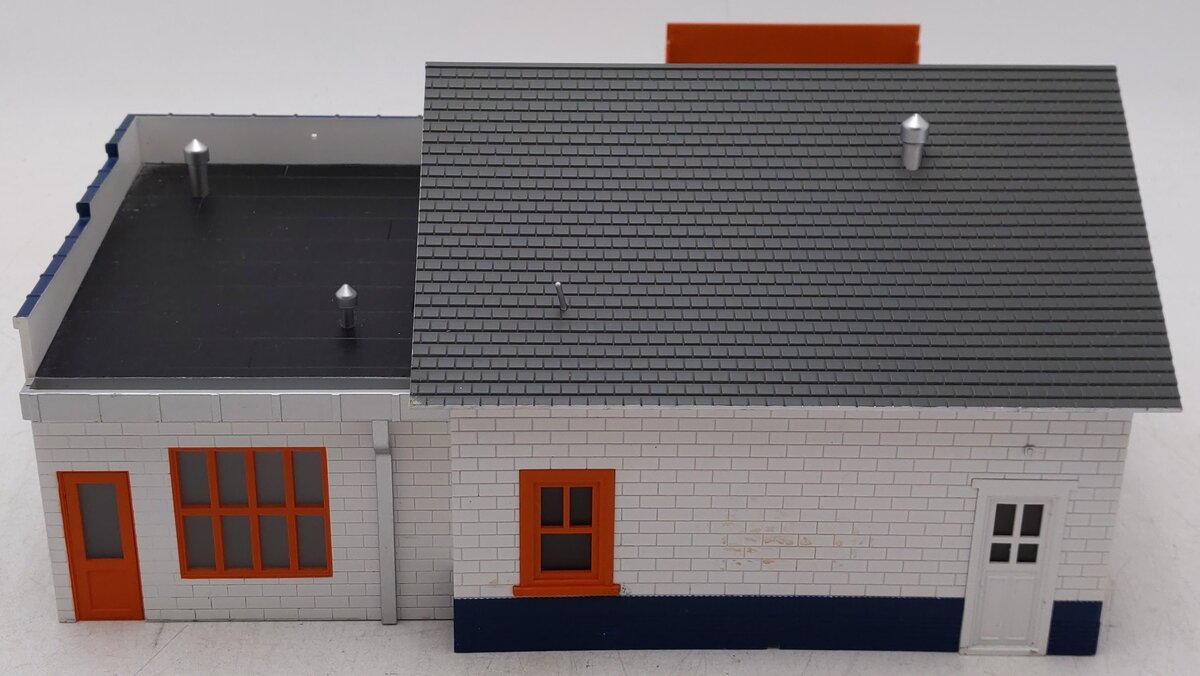 MTH 30-90311 Gulf Country Gas Station EX