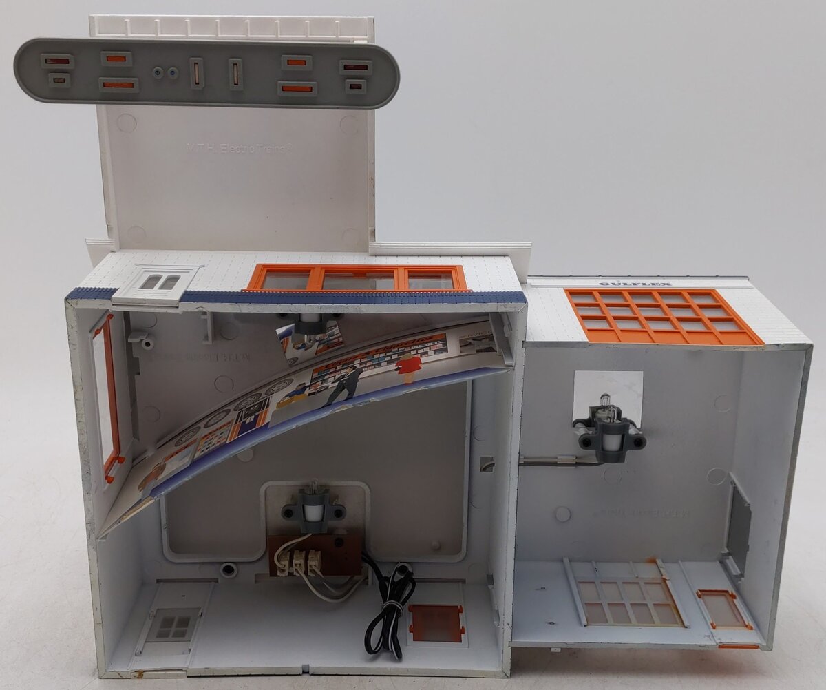 MTH 30-90311 Gulf Country Gas Station EX