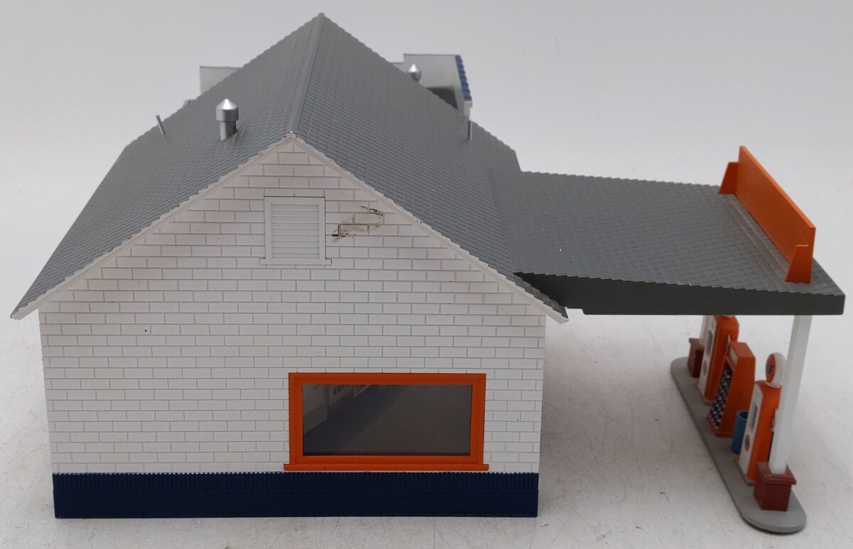 MTH 30-90311 Gulf Country Gas Station EX