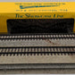 S-Helper 00257 S Gauge 15" Straight Track (Box of 6) VG/Box
