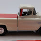 Ertl 2155 1:43 Cream & Red 1955 Chevy Cameo Pickup Classic Vehicles NIB