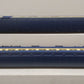 Lionel 6-39082 O Central of New Jersey Blue Comet Passenger Car Set (2) EX
