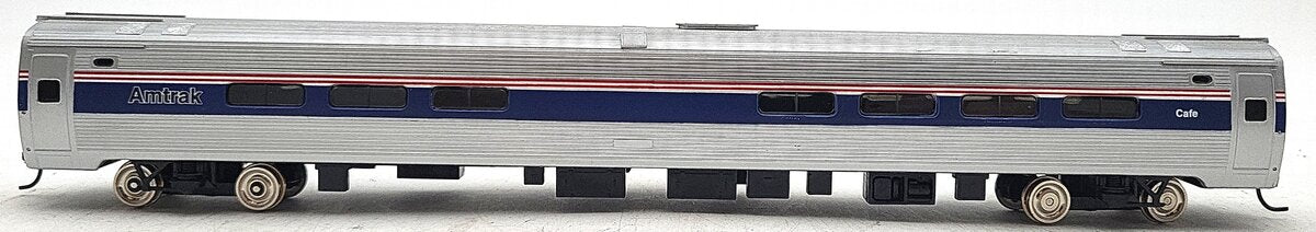 Amtrak Passenger Cafe Car LN