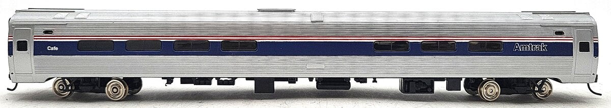 Amtrak Passenger Cafe Car LN