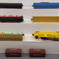Lionel O Assorted Freight Cars 6-16525,6-9813,6-16041,6-7603,6-16660,6-17405 [6] EX/Box