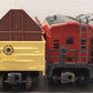 Lionel O Assorted Freight Cars 6-16525,6-9813,6-16041,6-7603,6-16660,6-17405 [6] EX/Box