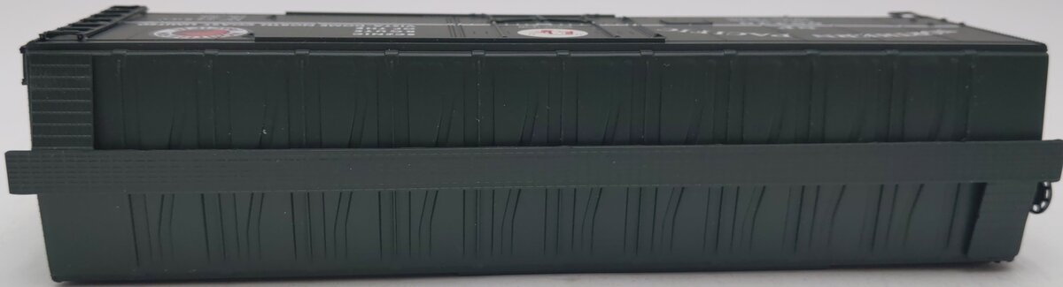 American Models 221 S Northern Pacific Boxcar # 98512 EX/Box
