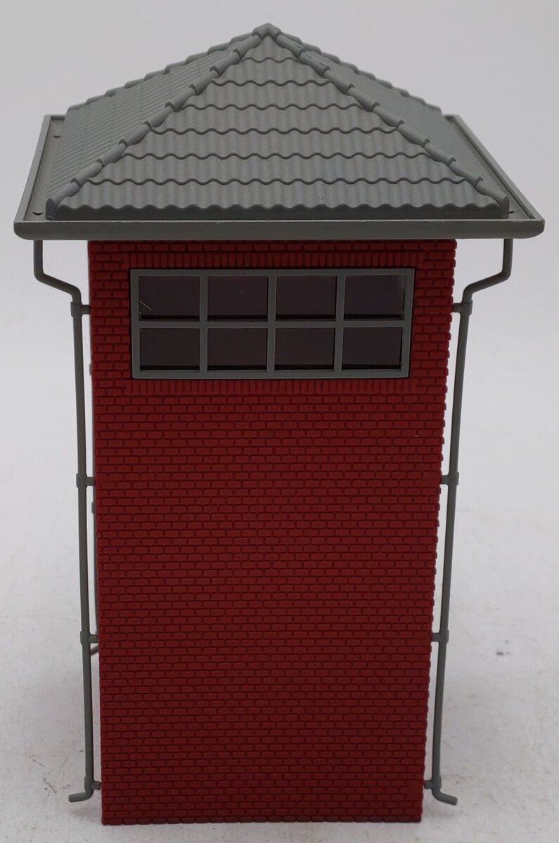 MTH 30-90006 O Trackside Yard Tower VG