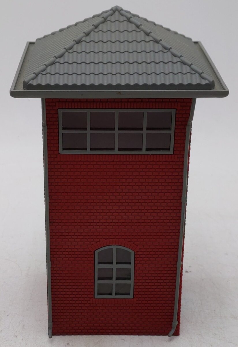 MTH 30-90006 O Trackside Yard Tower VG
