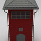 MTH 30-90006 O Trackside Yard Tower VG