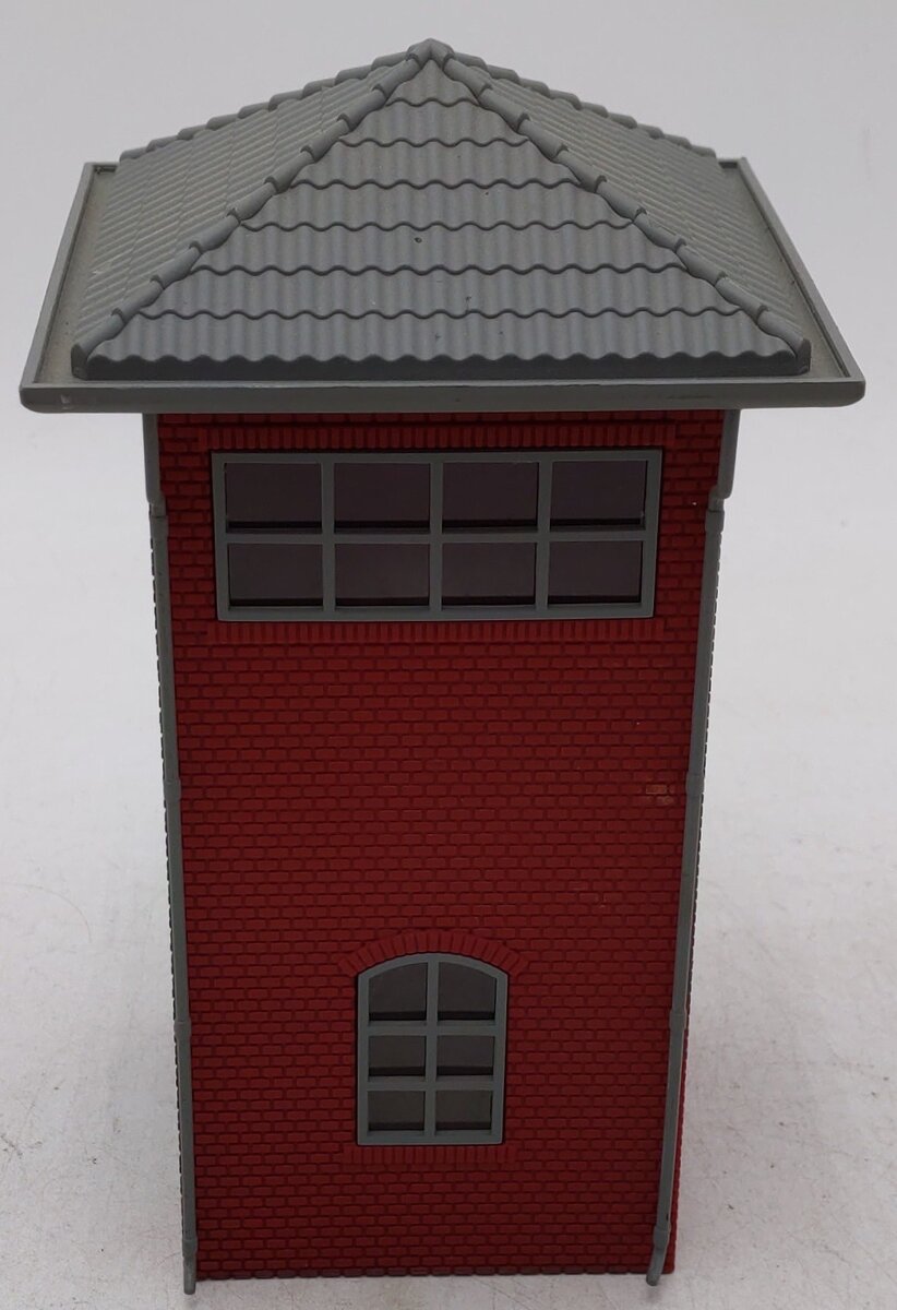 MTH 30-90006 O Trackside Yard Tower VG