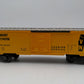 Lionel 6-9445 O Gauge Vermont Northern Boxcar EX