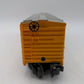 Lionel 6-9445 O Gauge Vermont Northern Boxcar EX