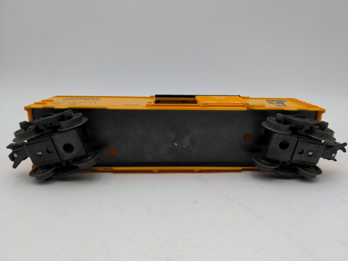 Lionel 6-9445 O Gauge Vermont Northern Boxcar EX