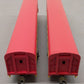 MTH 20-6105 O FEC 60' Sleeper/Diner Aluminum Passenger Car Set (Set of 2) EX/Box