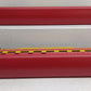 MTH 20-6105 O FEC 60' Sleeper/Diner Aluminum Passenger Car Set (Set of 2) EX/Box